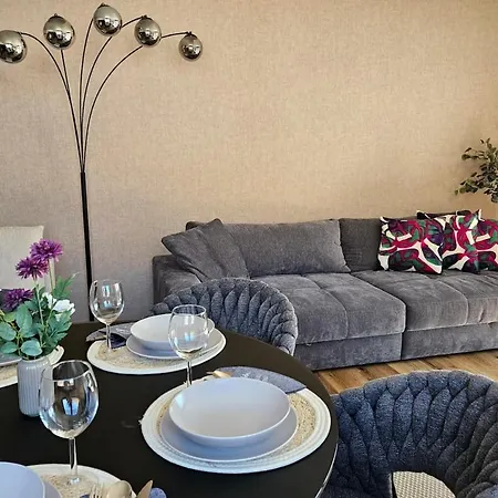 Zentrale 3-zimmer Nahe City-galerie Apartmán Siegen