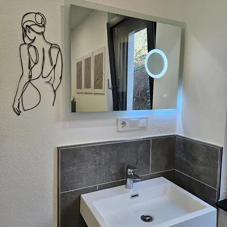 Apartmán Zentrale 3-zimmer Nahe City-galerie *