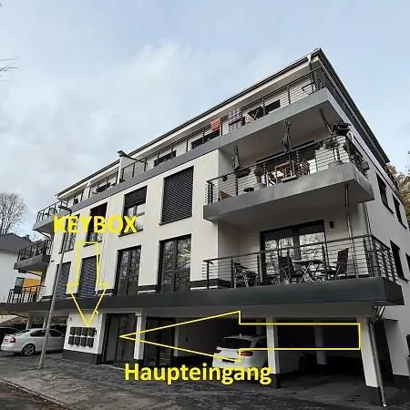 Zentrale 3-zimmer Nahe City-galerie