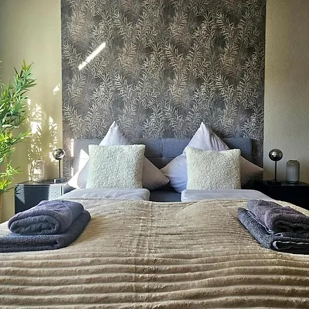 Διαμέρισμα Zentrale 3-zimmer Nahe City-galerie Ζίγκεν