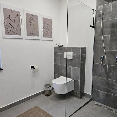 Apartmán Zentrale 3-zimmer Nahe City-galerie
