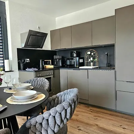 Διαμέρισμα Zentrale 3-zimmer Nahe City-galerie Ζίγκεν