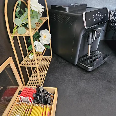Apartmán Zentrale 3-zimmer Nahe City-galerie *