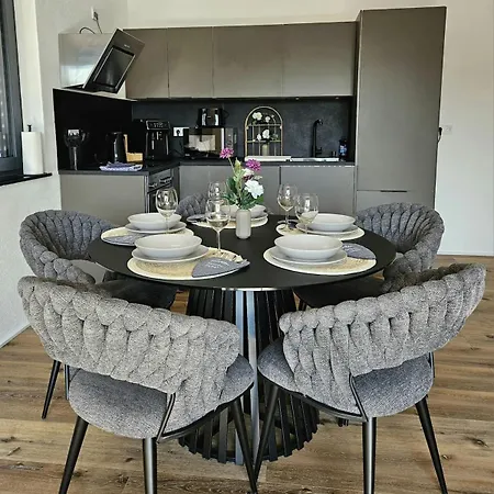Zentrale 3-zimmer Nahe City-galerie Siegen