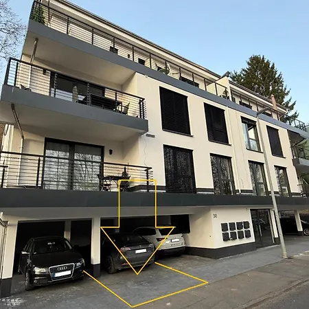 Zentrale 3-zimmer Nahe City-galerie